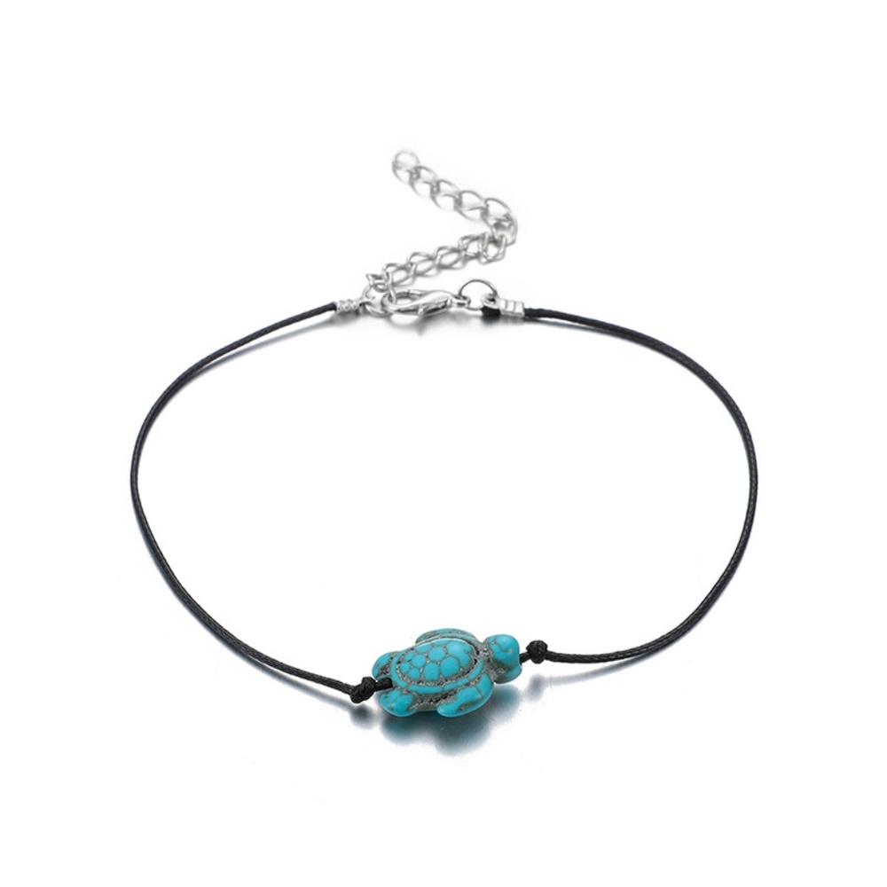 Nip Turtle Anklet Bracelet - image 5